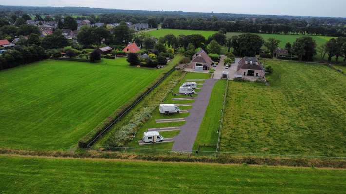 Camperplaats Weldadig Willemsoord