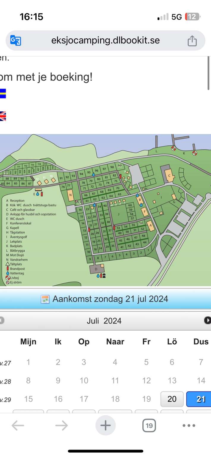 Eksjö Camping & Konferens