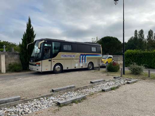 Een foto toegevoegd aan een locatie