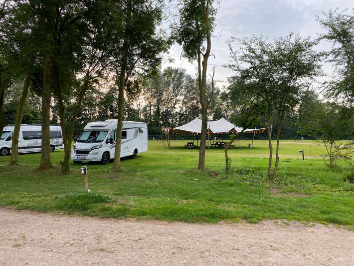 Camping ‘t Schaartven