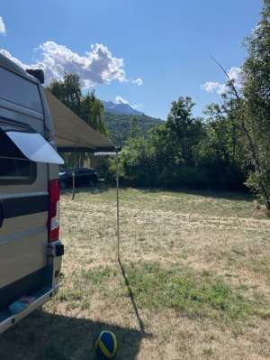 Camping Le Courounba