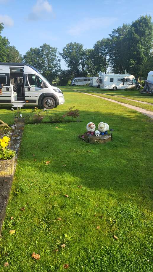 Een foto toegevoegd aan een locatie