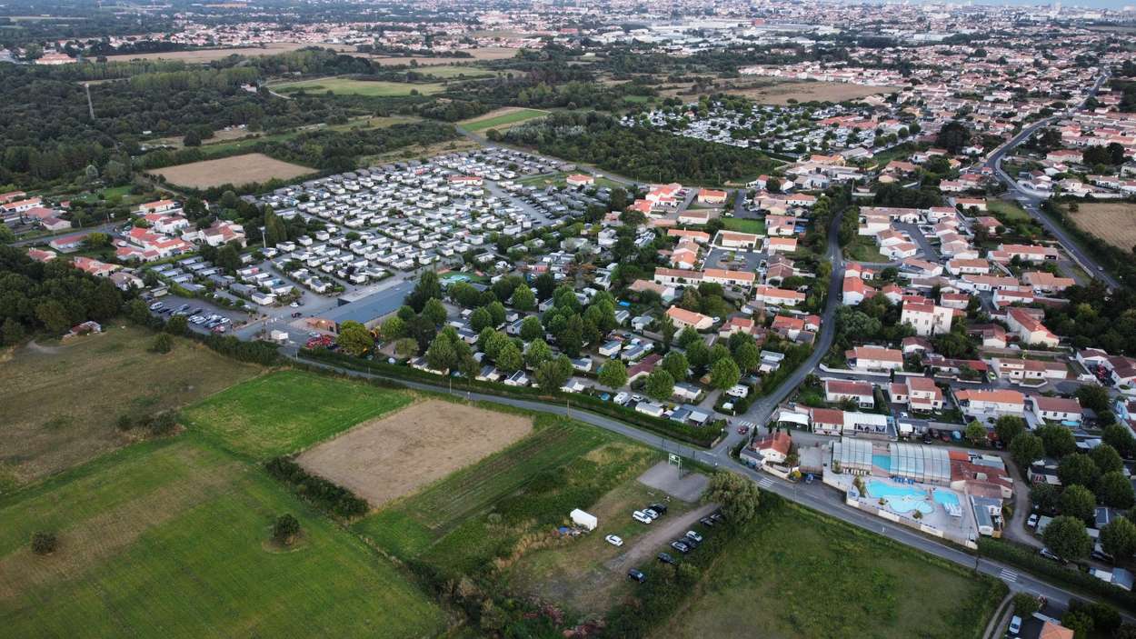 Camping Le Nid d'Été