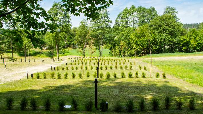 CamperPark Osada Blisko Natury