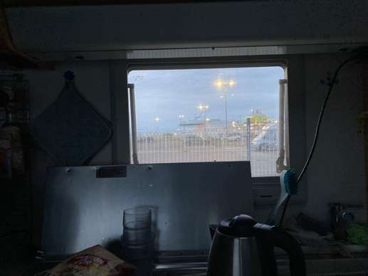 Een foto toegevoegd aan een locatie
