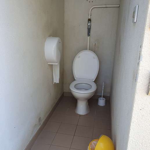 Einem Ort wurde ein Foto hinzugefügt