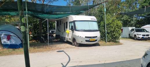 Een foto toegevoegd aan een locatie