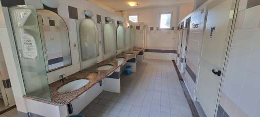 Een foto toegevoegd aan een locatie
