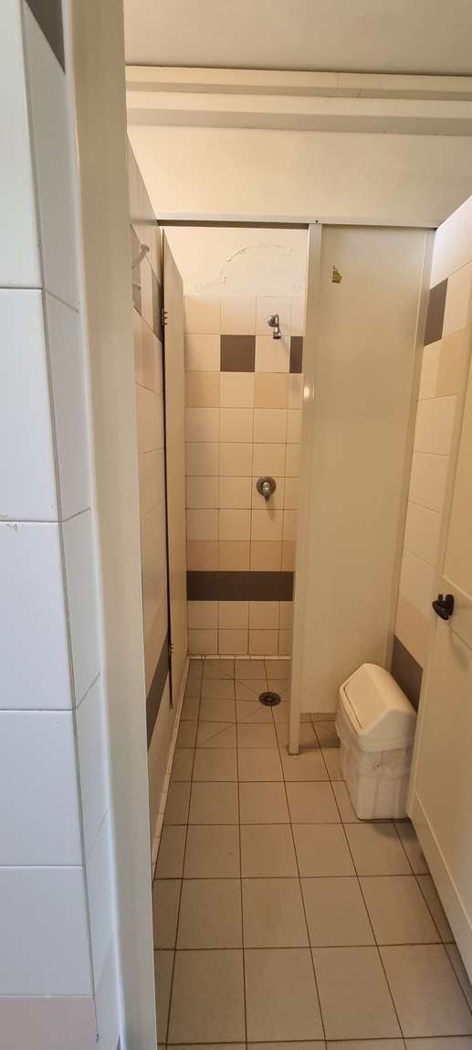 Een foto toegevoegd aan een locatie