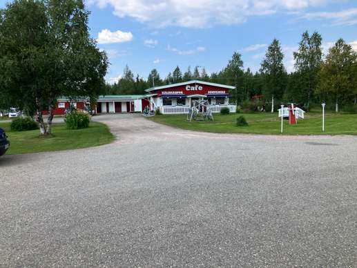Een foto toegevoegd aan een locatie