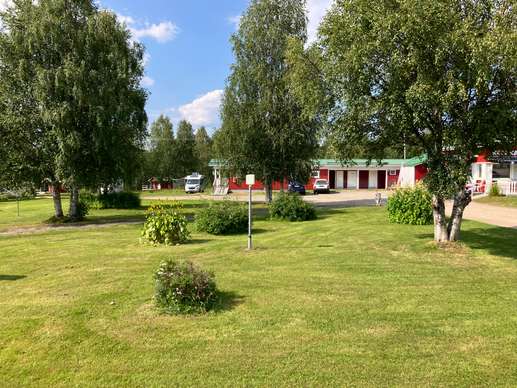Een foto toegevoegd aan een locatie