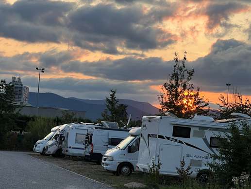 Een foto toegevoegd aan een locatie