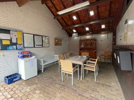Een foto toegevoegd aan een locatie