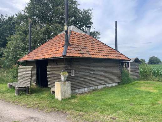Een foto toegevoegd aan een locatie