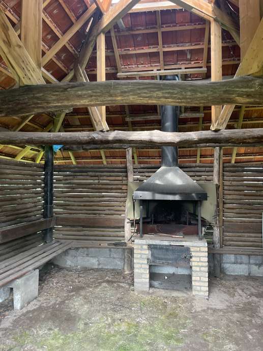 Een foto toegevoegd aan een locatie