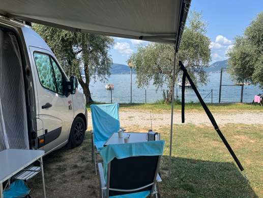 Added a photo to a location