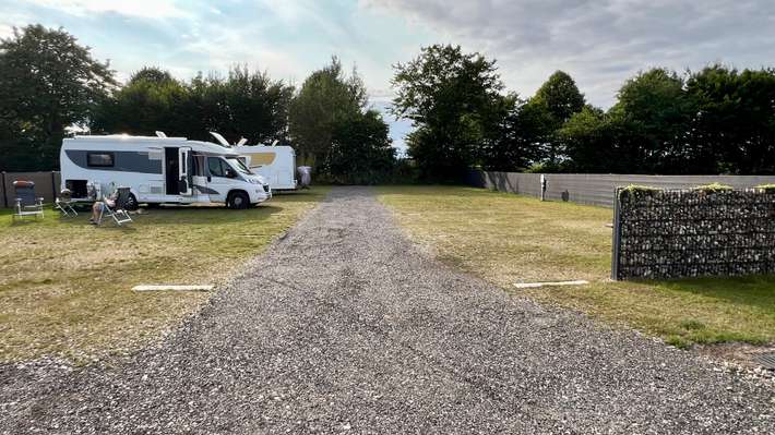 WoMo Stellplatz Stolpe