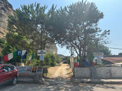 Aggiunta una foto a una posizione