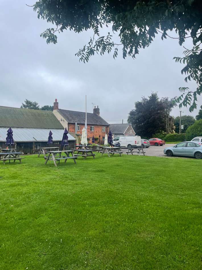 The Bruce Arms Campsite