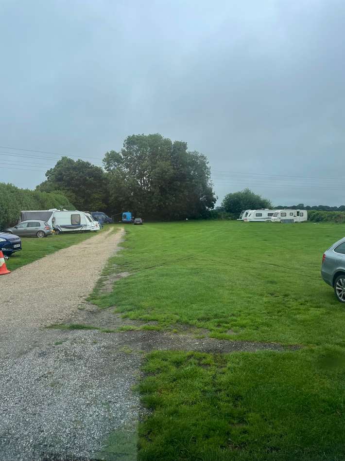 The Bruce Arms Campsite