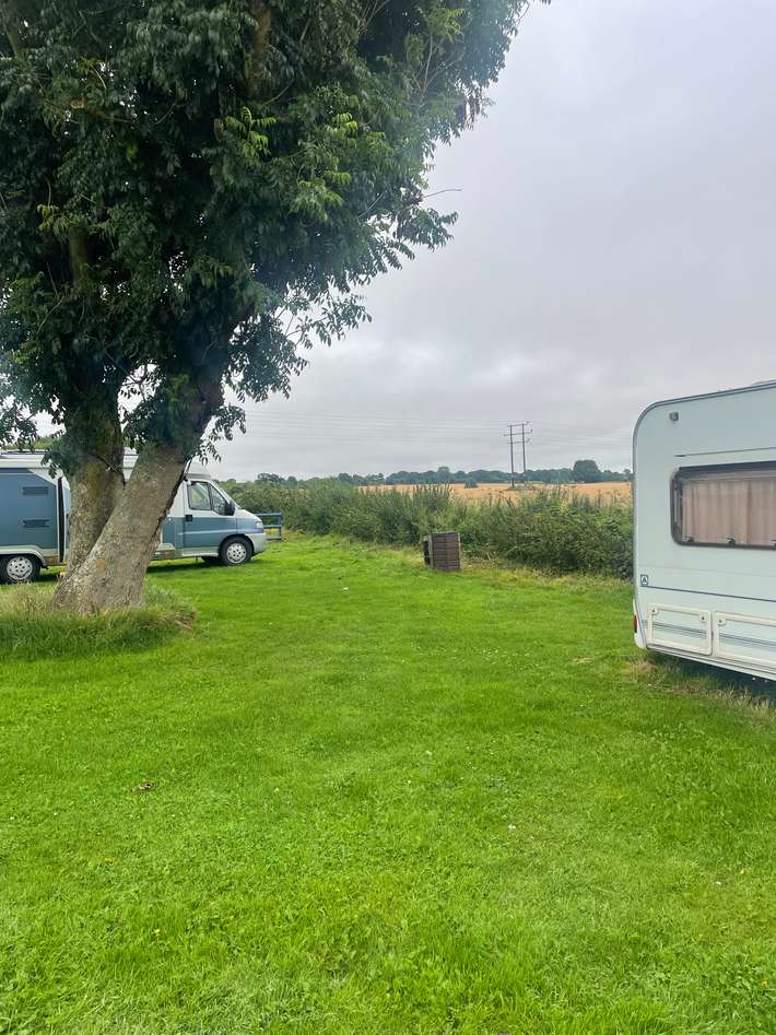 The Bruce Arms Campsite