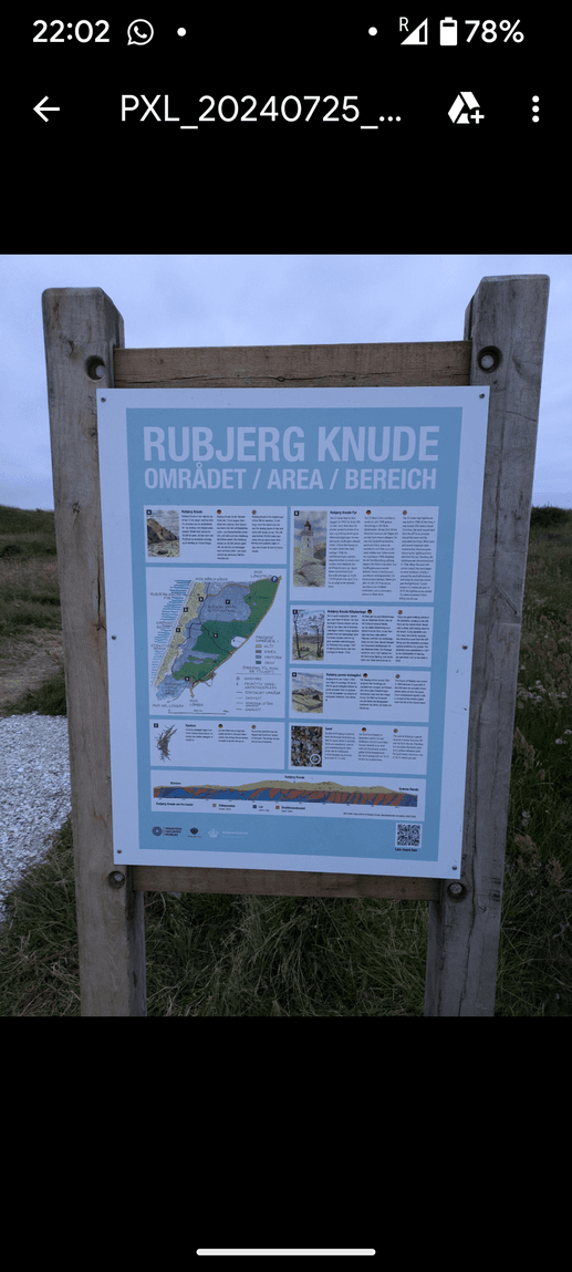 Een foto toegevoegd aan een locatie