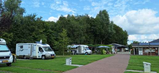 Een foto toegevoegd aan een locatie