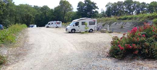 Een foto toegevoegd aan een locatie