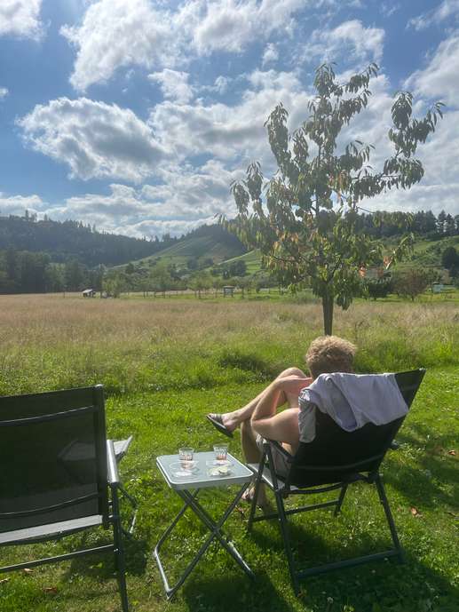 Added a photo to a location