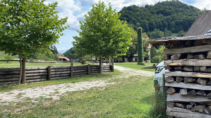 Camp Želinc