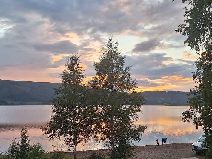 Parkplats