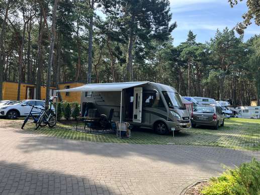 Een foto toegevoegd aan een locatie