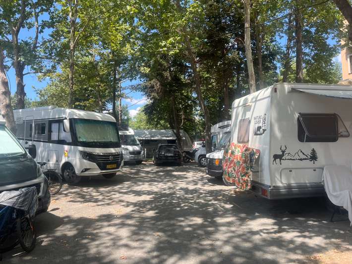 Nomad Camp