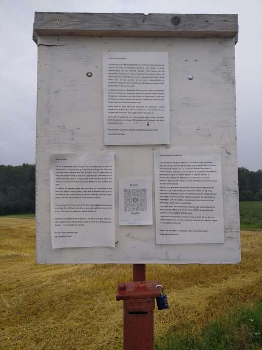 Einem Ort wurde ein Foto hinzugefügt