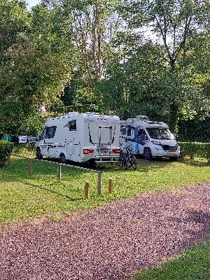 Een foto toegevoegd aan een locatie