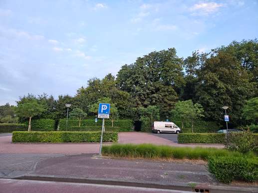 Een foto toegevoegd aan een locatie