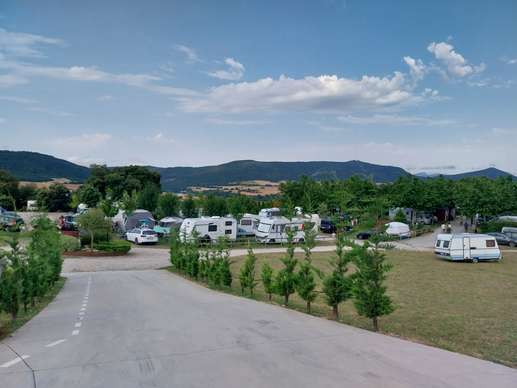 Ajout d'une photo à un emplacement