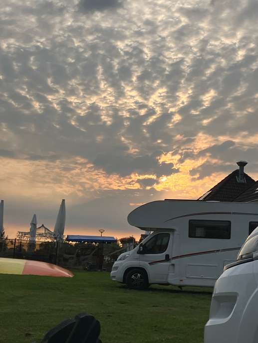 Een foto toegevoegd aan een locatie