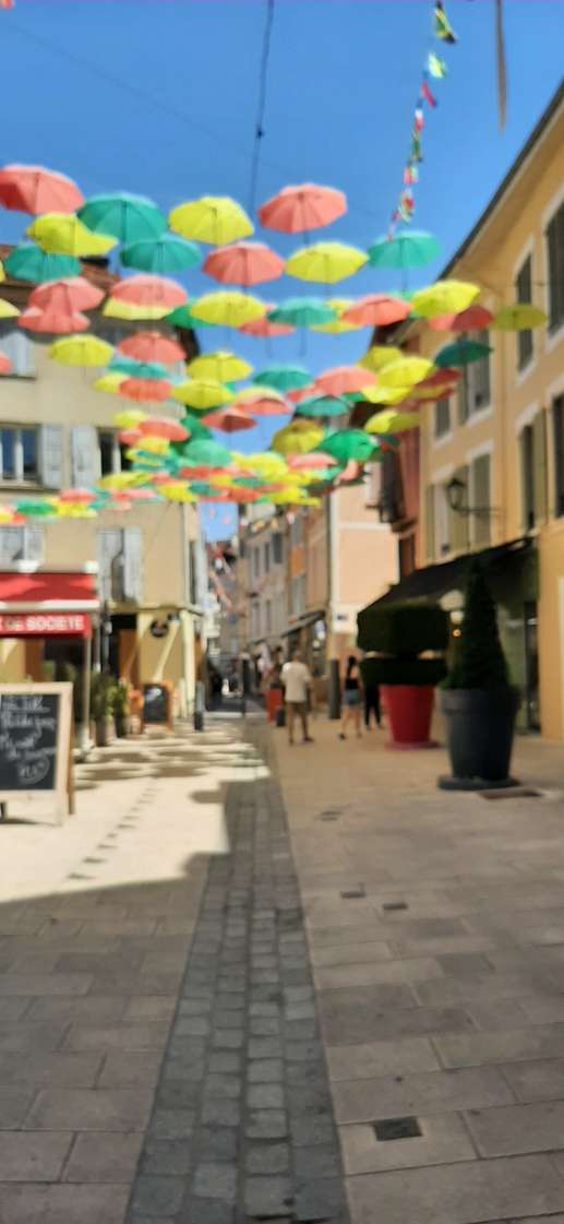 Een foto toegevoegd aan een locatie