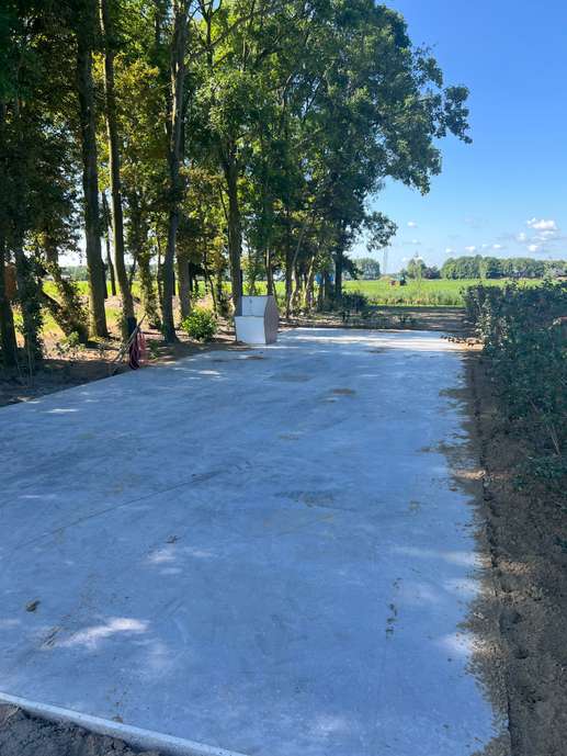 Een foto toegevoegd aan een locatie