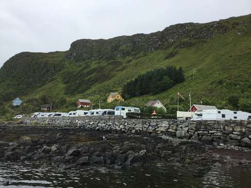 Added a photo to a location
