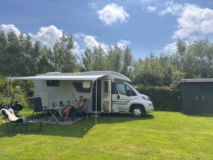Minicamping Weideveld 