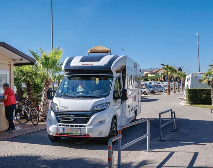Camper Caorle