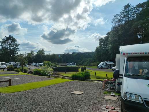 Een foto toegevoegd aan een locatie