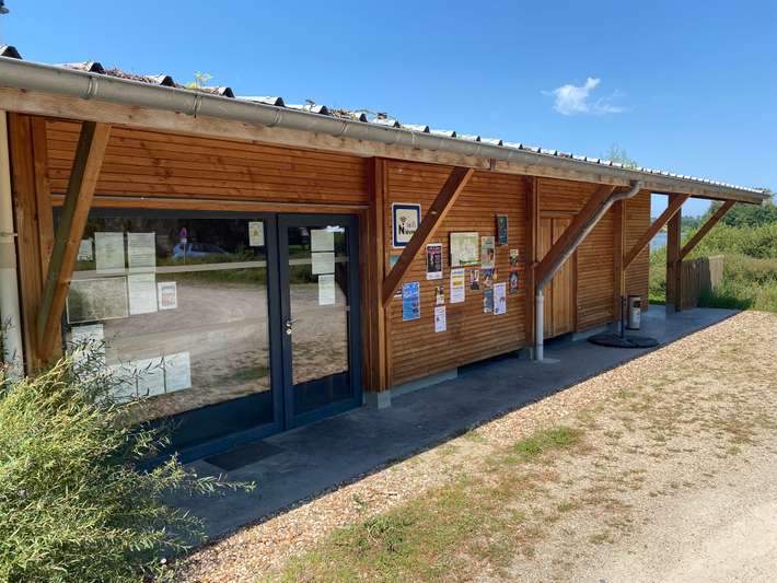 Camping Municipal du Lac Marnant