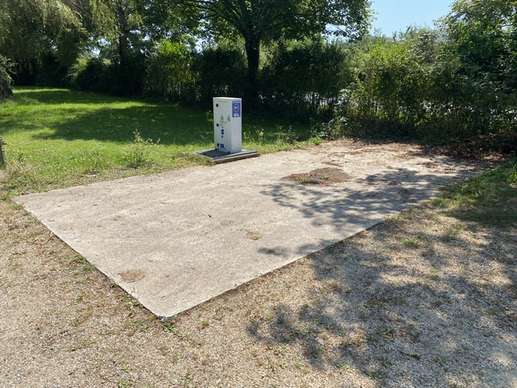 Een foto toegevoegd aan een locatie