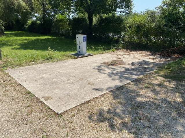 Camping Municipal du Lac Marnant