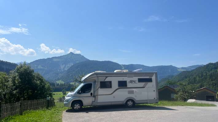 Panoramabauer Bezau