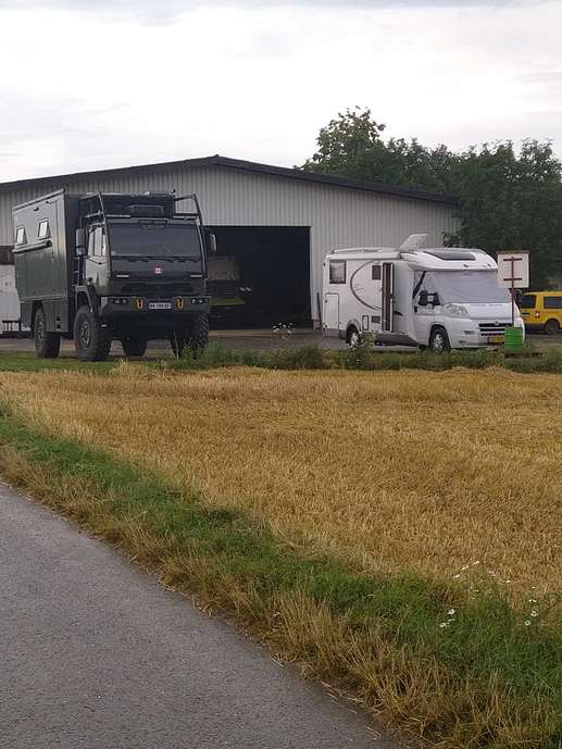 Einem Ort wurde ein Foto hinzugefügt
