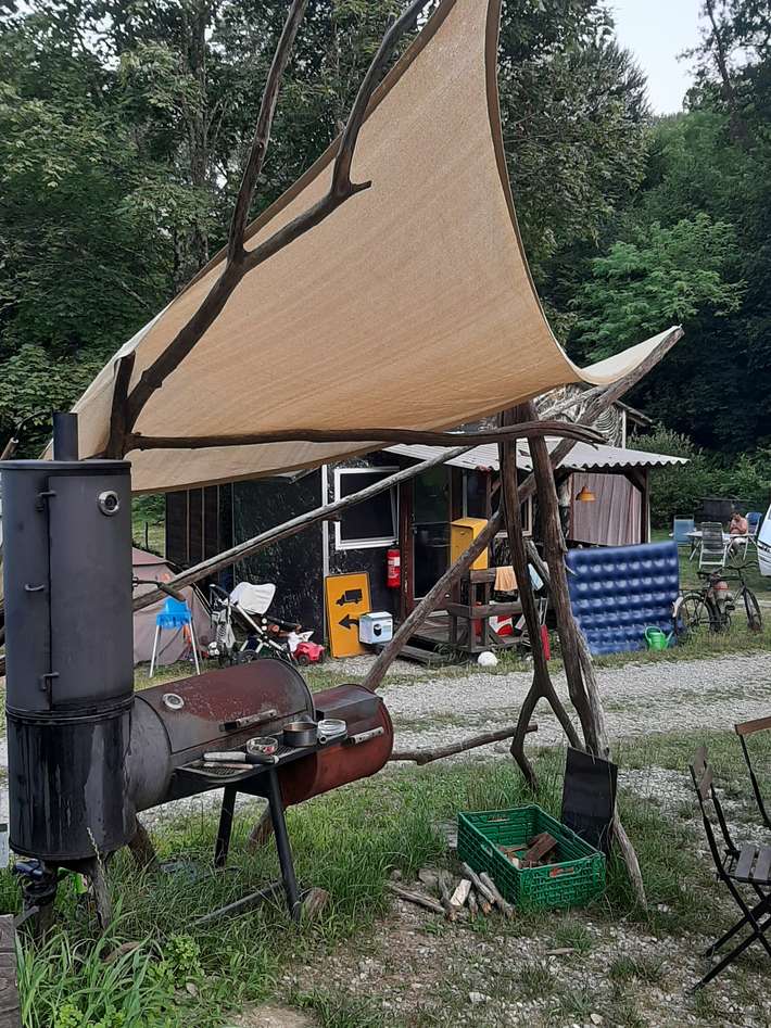 Camping Al Laghetto